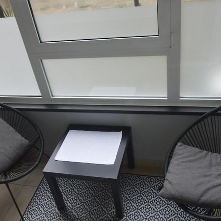 Teodora Lux Apartman Free Privat Parking Novi Sad Exterior photo