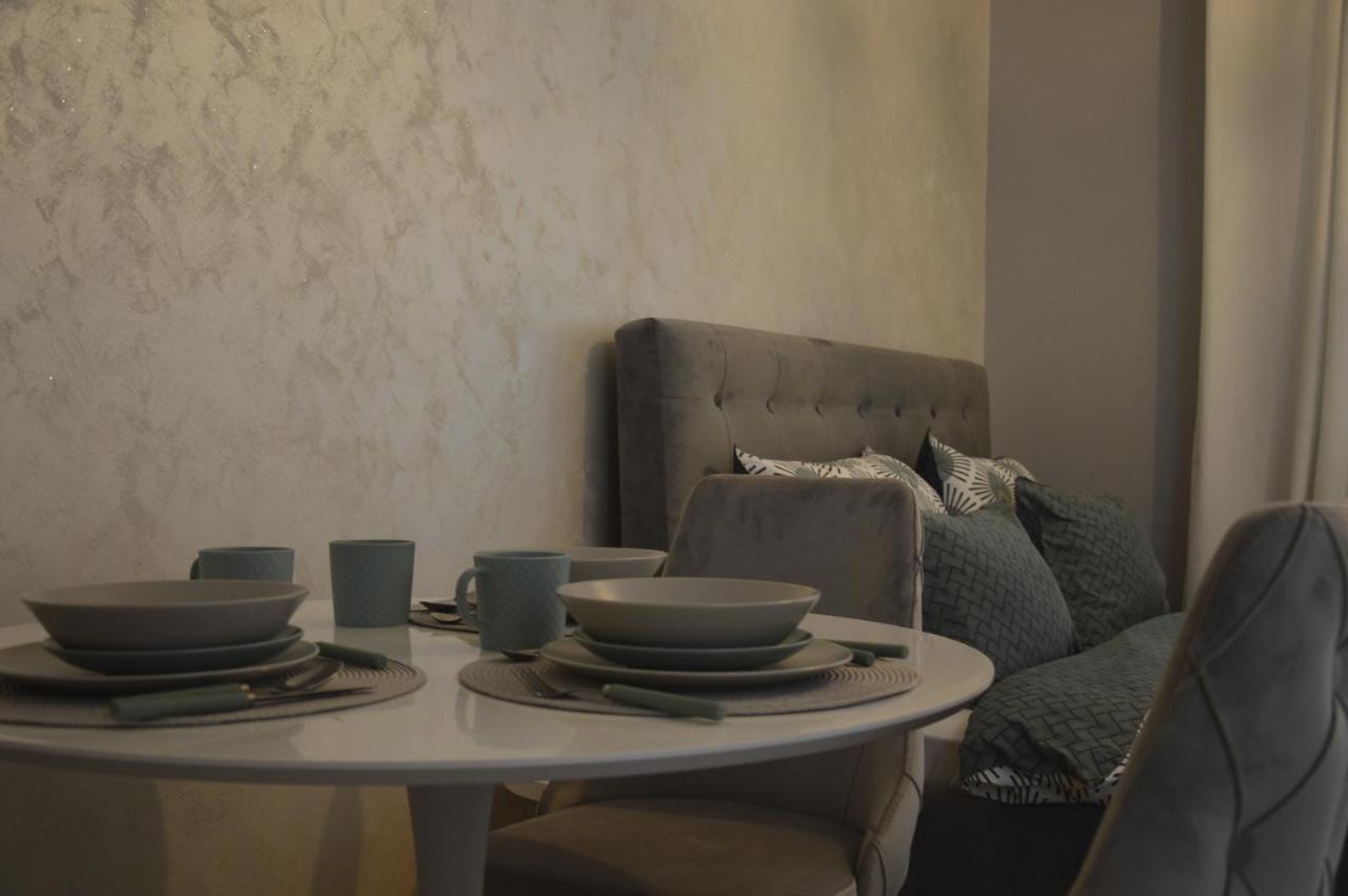 Teodora Lux Apartman Free Privat Parking Novi Sad Exterior photo