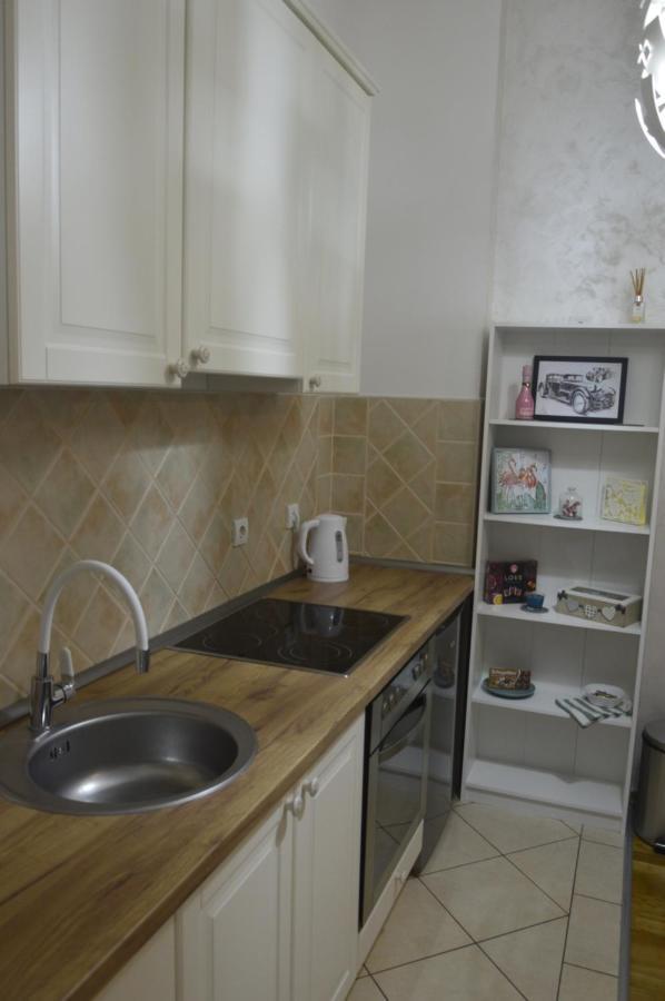 Teodora Lux Apartman Free Privat Parking Novi Sad Exterior photo
