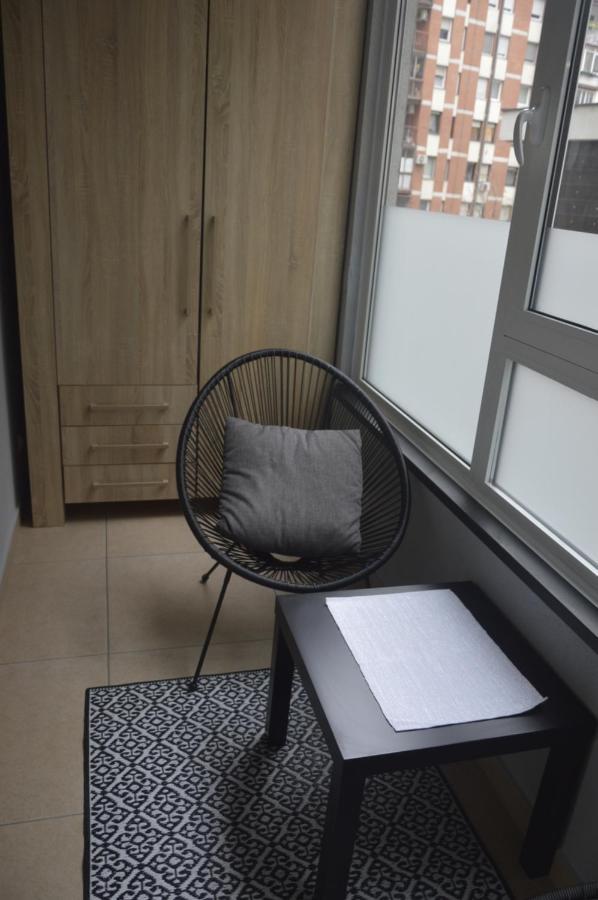 Teodora Lux Apartman Free Privat Parking Novi Sad Exterior photo