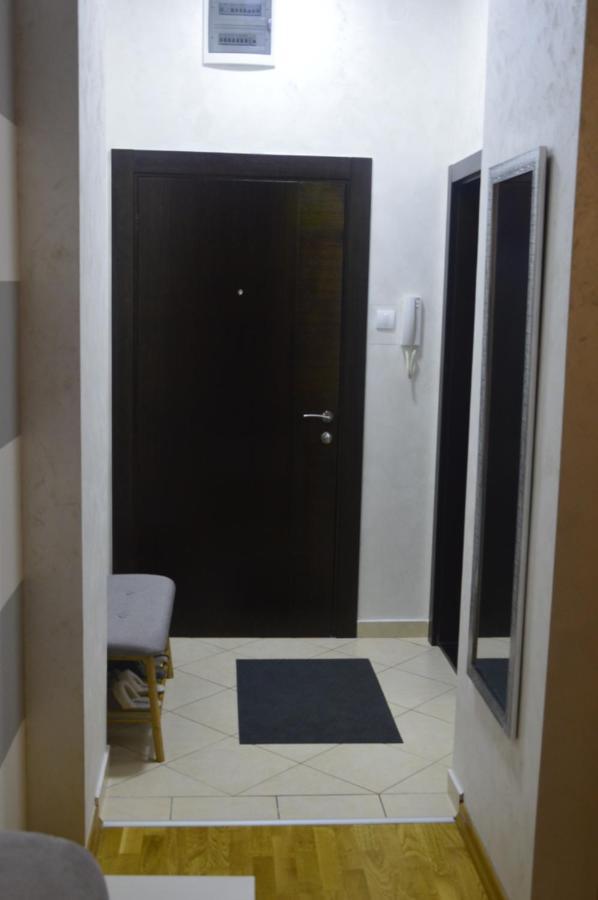 Teodora Lux Apartman Free Privat Parking Novi Sad Exterior photo