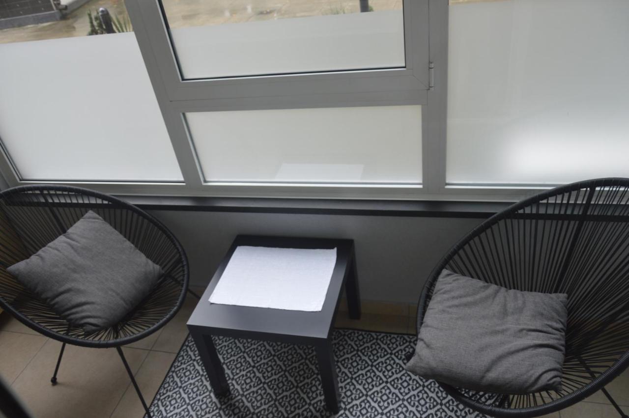Teodora Lux Apartman Free Privat Parking Novi Sad Exterior photo