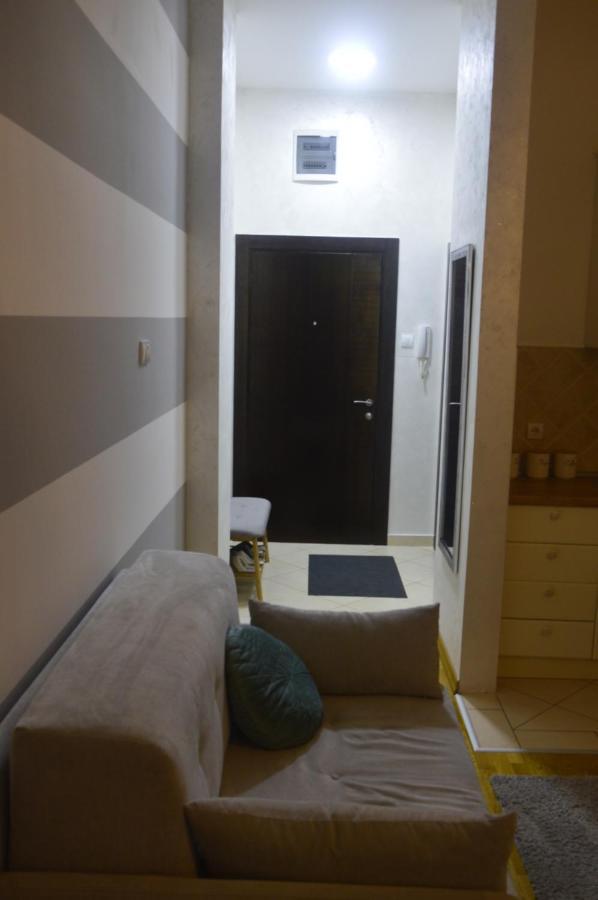 Teodora Lux Apartman Free Privat Parking Novi Sad Exterior photo