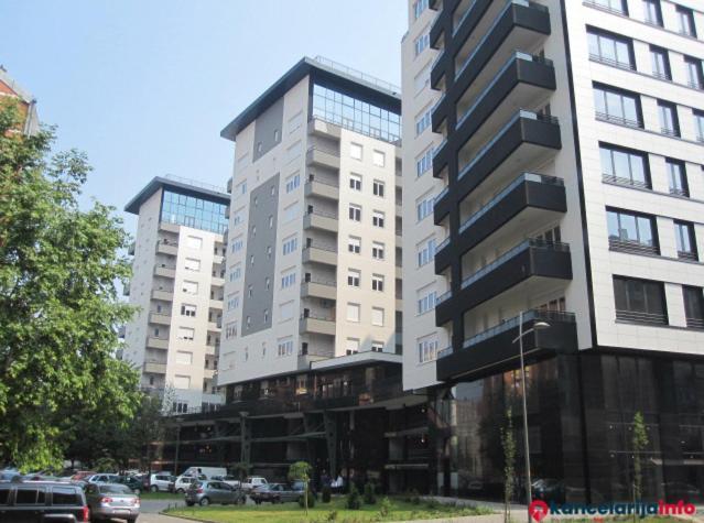 Teodora Lux Apartman Free Privat Parking Novi Sad Exterior photo
