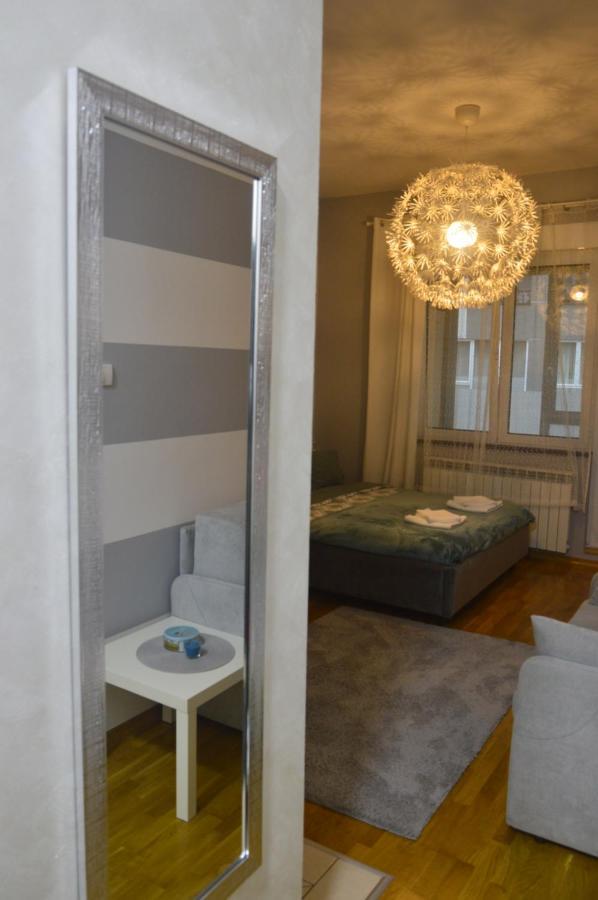 Teodora Lux Apartman Free Privat Parking Novi Sad Exterior photo