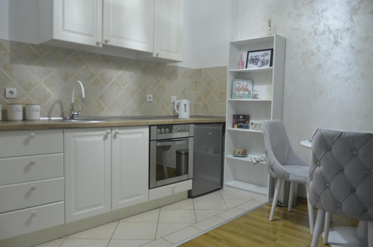 Teodora Lux Apartman Free Privat Parking Novi Sad Exterior photo