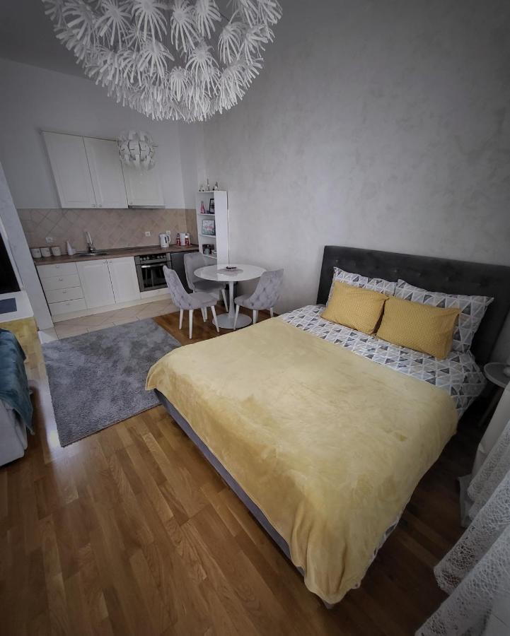 Teodora Lux Apartman Free Privat Parking Novi Sad Exterior photo